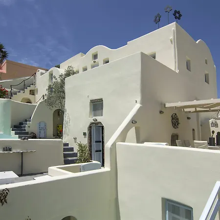 Villa Timedrops Santorini Emporio (Santorini)